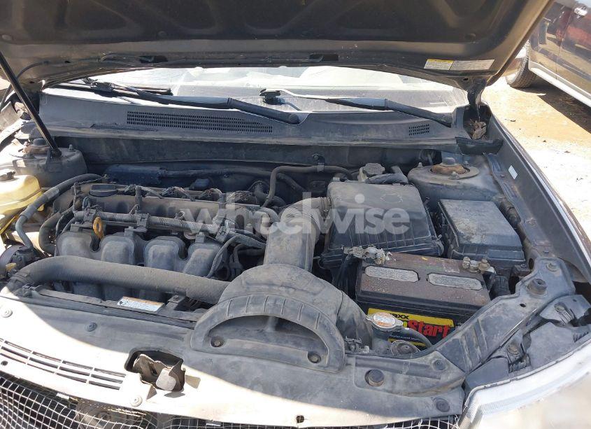 Photo 10 of 2009 Kia Optima LX (VIN KNAGE228X95299430)