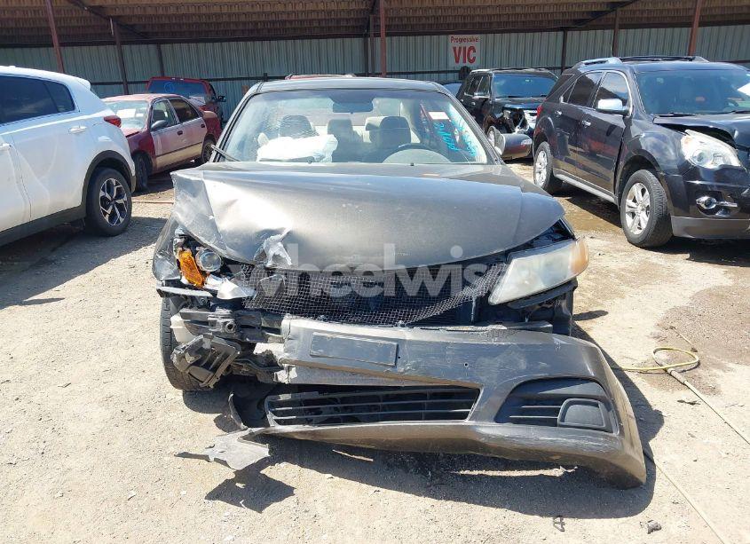 Photo 11 of 2009 Kia Optima LX (VIN KNAGE228X95299430)