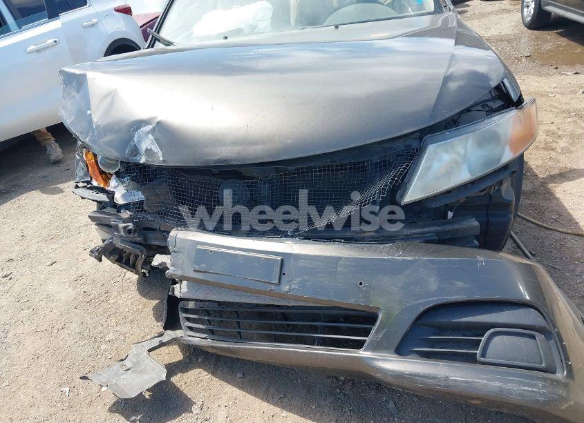 Photo 6 of 2009 Kia Optima LX (VIN KNAGE228X95299430)