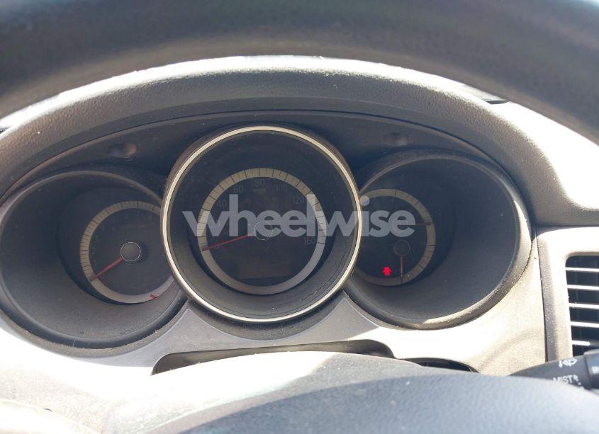 Photo 7 of 2009 Kia Optima LX (VIN KNAGE228X95299430)