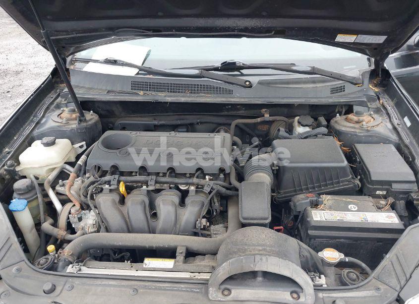 Photo 10 of 2009 Kia Optima LX (VIN KNAGE228X95314637)