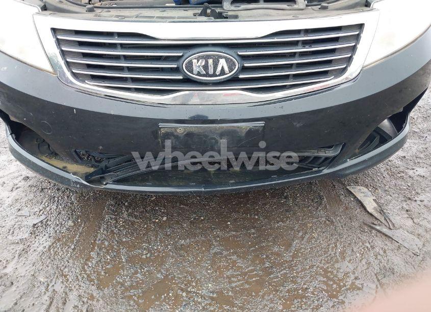 Photo 14 of 2009 Kia Optima LX (VIN KNAGE228X95314637)