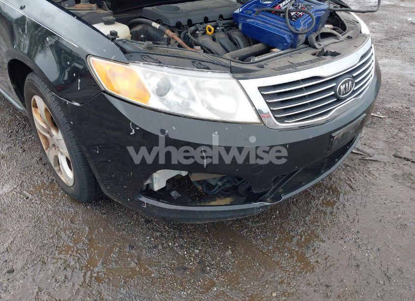 Photo 15 of 2009 Kia Optima LX (VIN KNAGE228X95314637)