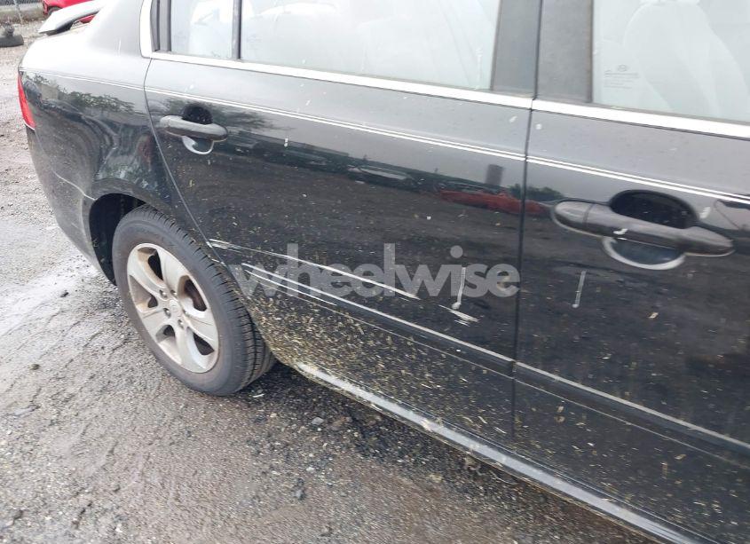 Photo 17 of 2009 Kia Optima LX (VIN KNAGE228X95314637)