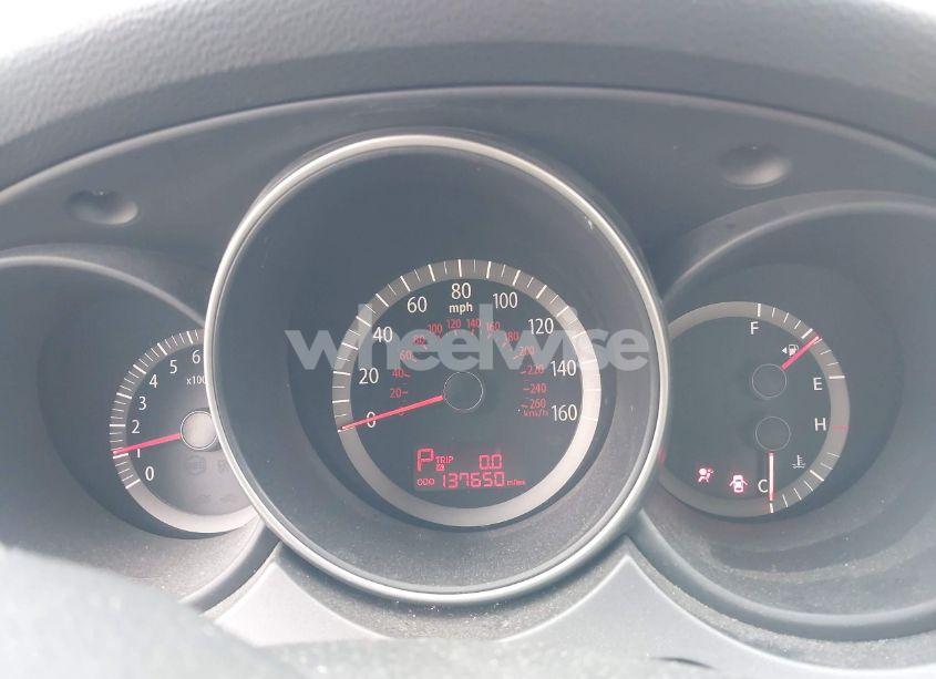 Photo 7 of 2009 Kia Optima LX (VIN KNAGE228X95314637)