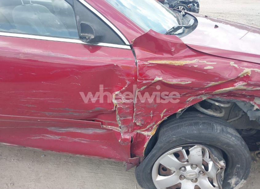 Photo 6 of 2010 Kia Optima LX (VIN KNAGG4A84A5370312)