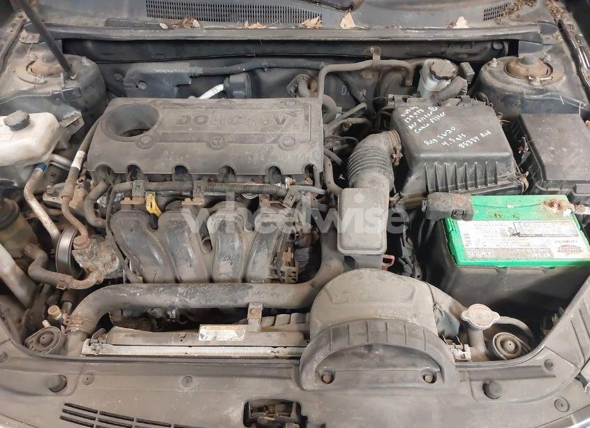 Photo 10 of 2010 Kia Optima LX (VIN KNAGG4A88A5425859)