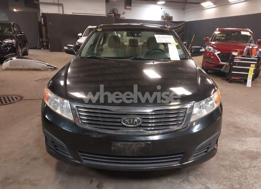 Photo 12 of 2010 Kia Optima LX (VIN KNAGG4A88A5425859)