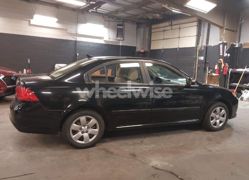 Photo 13 of 2010 Kia Optima LX (VIN KNAGG4A88A5425859)