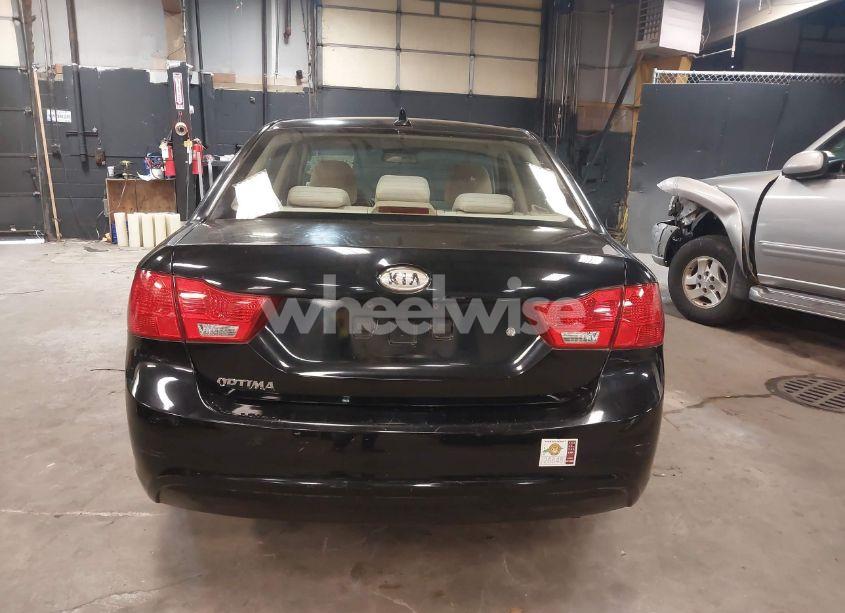 Photo 16 of 2010 Kia Optima LX (VIN KNAGG4A88A5425859)