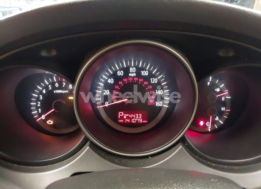 Photo 7 of 2010 Kia Optima LX (VIN KNAGG4A88A5425859)