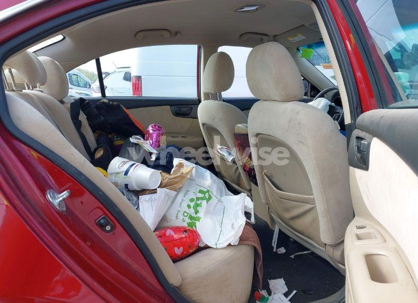 Photo 8 of 2010 Kia Optima LX (VIN KNAGG4A88A5435095)