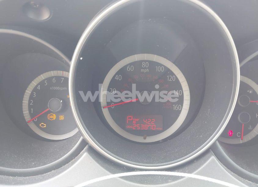 Photo 7 of 2010 Kia Optima LX (VIN KNAGG4A89A5400338)