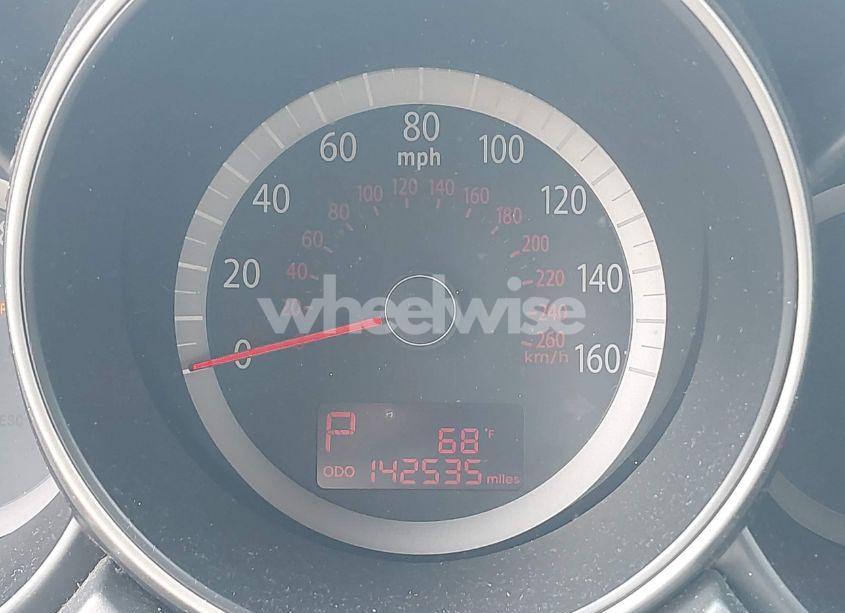 Photo 15 of 2010 Kia Optima LX (VIN KNAGG4A8XA5387583)