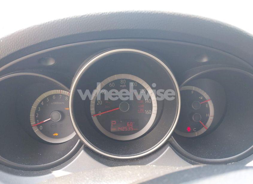 Photo 7 of 2010 Kia Optima LX (VIN KNAGG4A8XA5387583)