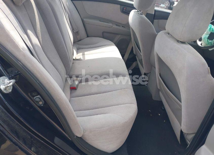 Photo 8 of 2010 Kia Optima LX (VIN KNAGG4A8XA5387583)