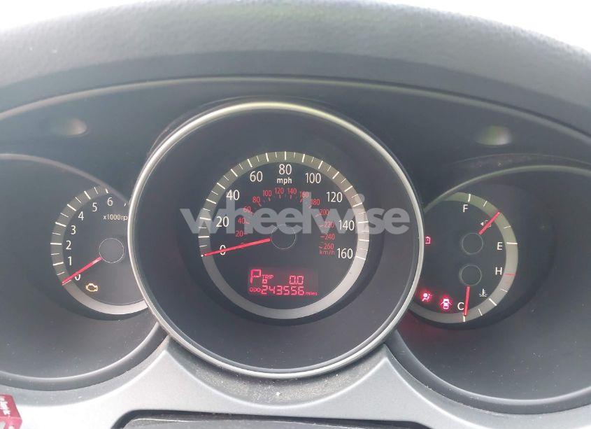 Photo 7 of 2010 Kia Optima LX (VIN KNAGG4A8XA5415091)