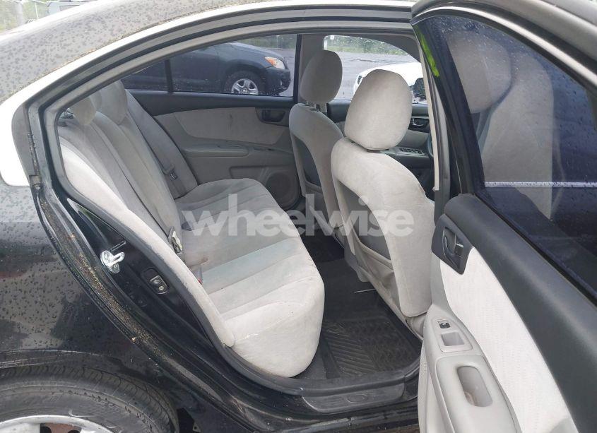 Photo 8 of 2010 Kia Optima LX (VIN KNAGG4A8XA5415091)