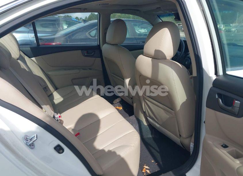 Photo 8 of 2010 Kia Optima EX (VIN KNAGH4A80A5406252)