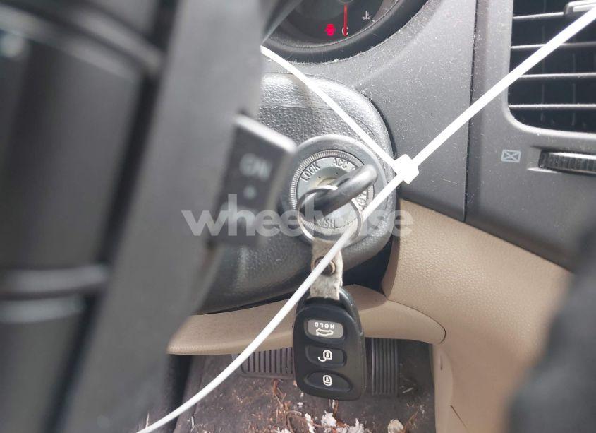 Photo 11 of 2010 Kia Optima EX (VIN KNAGH4A8XA5452140)