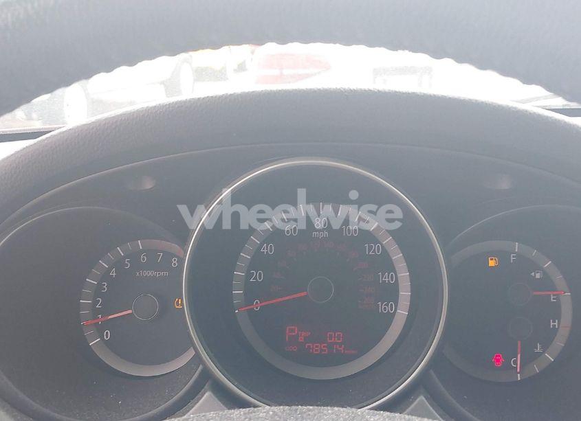 Photo 7 of 2010 Kia Optima EX (VIN KNAGH4A8XA5452140)