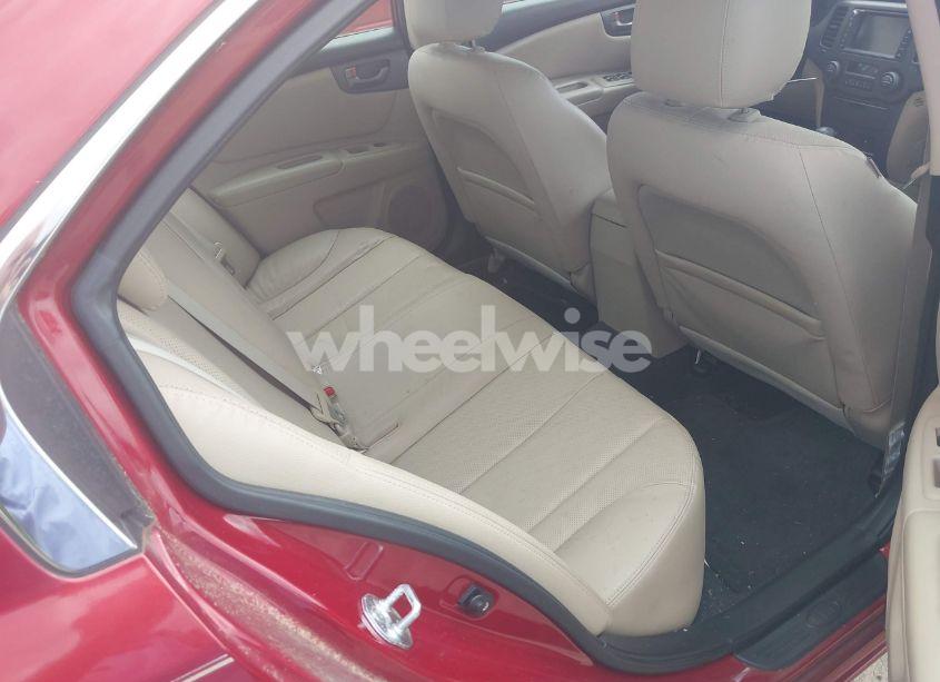 Photo 8 of 2010 Kia Optima EX (VIN KNAGH4A8XA5452140)