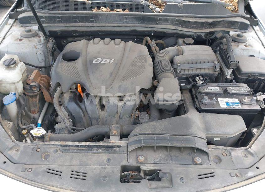 Photo 10 of 2013 Kia Optima LX (VIN KNAGM4A70D5391680)