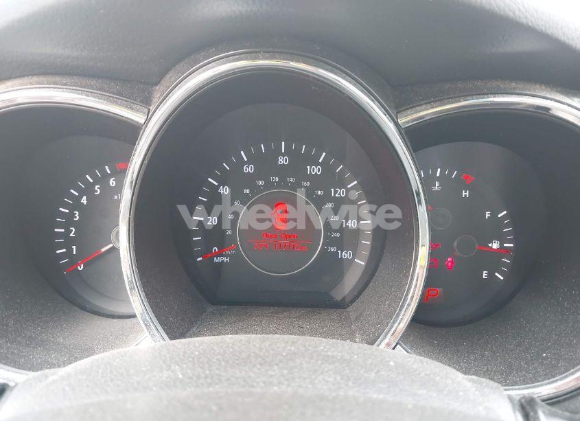 Photo 7 of 2013 Kia Optima LX (VIN KNAGM4A70D5391680)