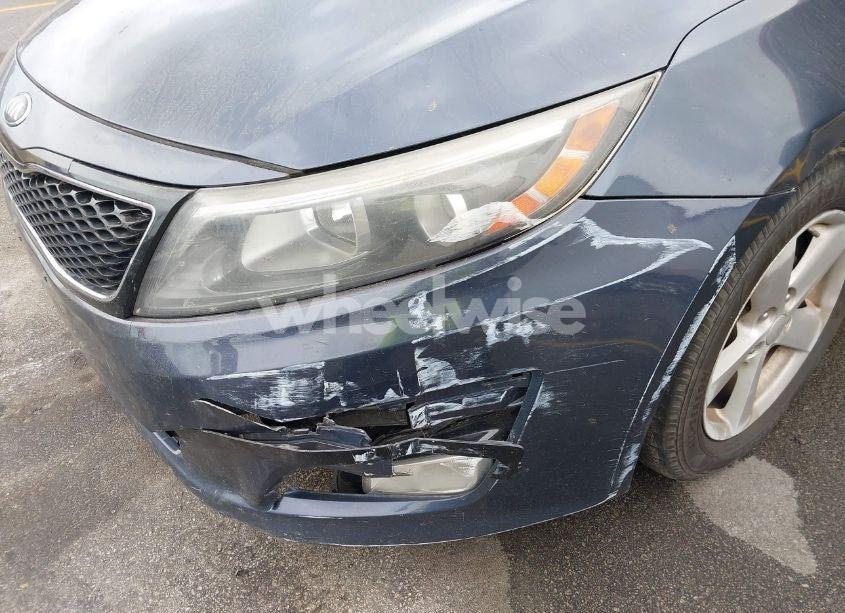 Photo 6 of 2015 Kia Optima LX (VIN KNAGM4A70F5543976)