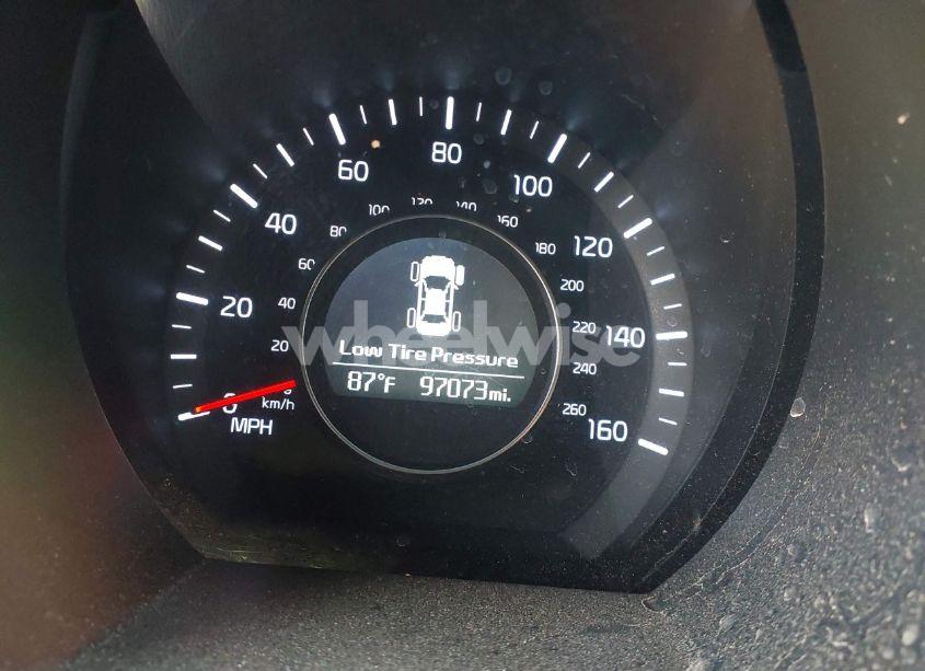 Photo 7 of 2015 Kia Optima LX (VIN KNAGM4A70F5560048)