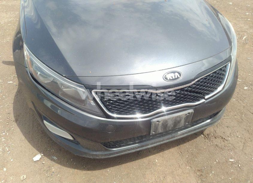 Photo 6 of 2015 Kia Optima LX (VIN KNAGM4A70F5622628)