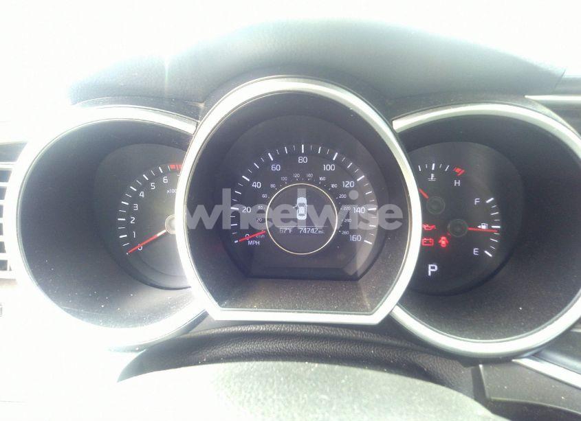 Photo 7 of 2015 Kia Optima LX (VIN KNAGM4A70F5622628)