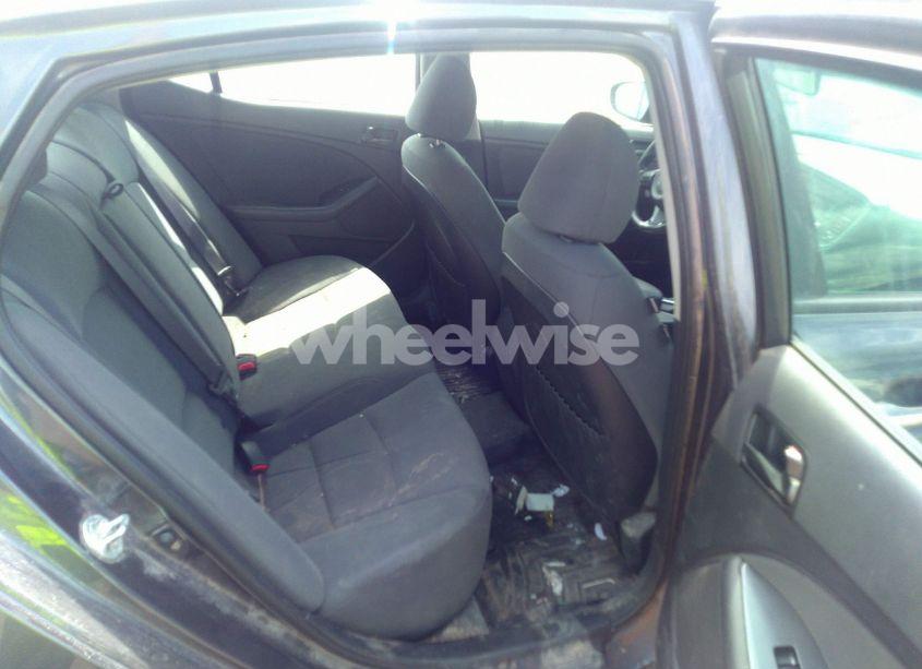 Photo 8 of 2015 Kia Optima LX (VIN KNAGM4A70F5622628)