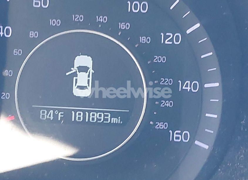 Photo 7 of 2015 Kia Optima LX (VIN KNAGM4A70F5653393)