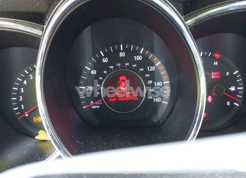 Photo 7 of 2011 Kia Optima LX (VIN KNAGM4A71B5123220)