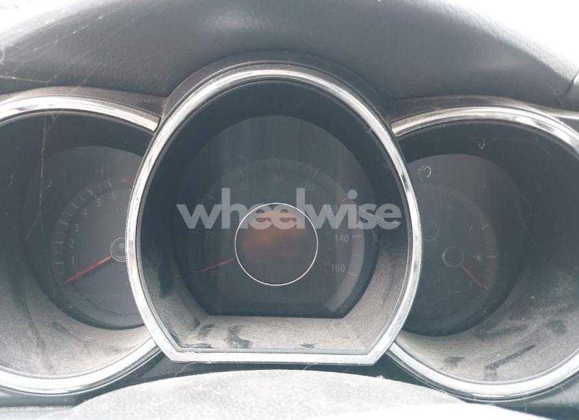 Photo 7 of 2011 Kia Optima LX (VIN KNAGM4A71B5149283)