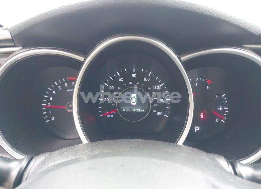 Photo 7 of 2015 Kia Optima LX (VIN KNAGM4A71F5552363)