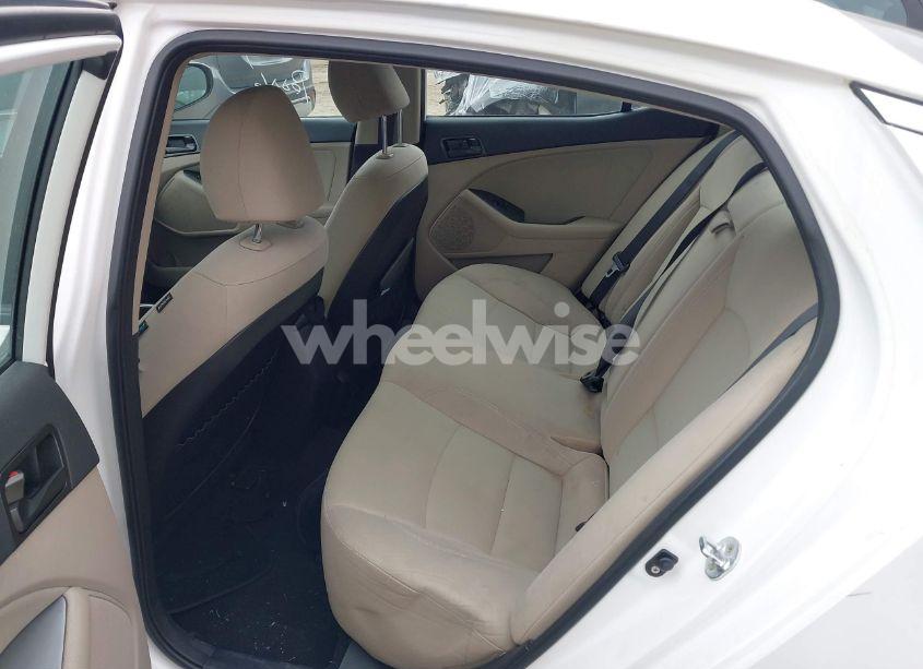 Photo 8 of 2015 Kia Optima LX (VIN KNAGM4A71F5552363)