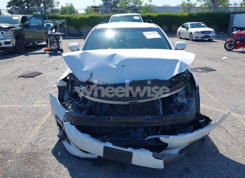 Photo 12 of 2015 Kia Optima LX (VIN KNAGM4A71F5594595)