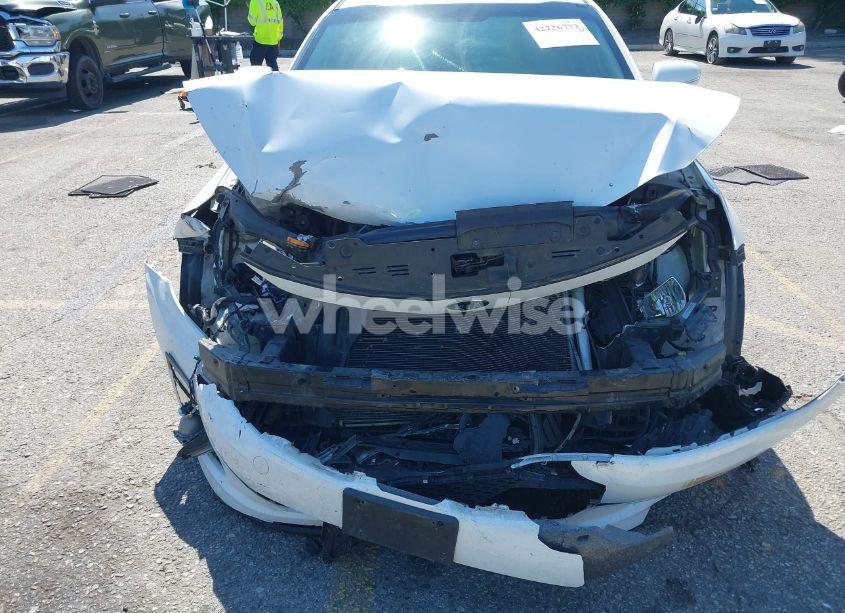 Photo 6 of 2015 Kia Optima LX (VIN KNAGM4A71F5594595)