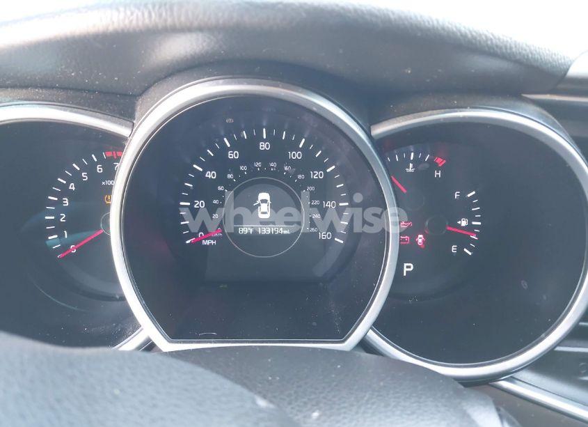 Photo 7 of 2015 Kia Optima LX (VIN KNAGM4A71F5594595)