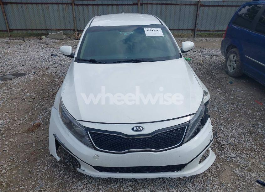 Photo 12 of 2015 Kia Optima LX (VIN KNAGM4A71F5613288)