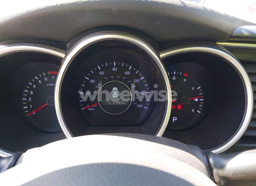 Photo 7 of 2015 Kia Optima LX (VIN KNAGM4A71F5636196)