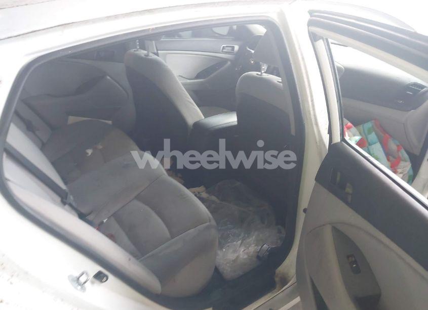 Photo 8 of 2013 Kia Optima LX (VIN KNAGM4A72D5395536)