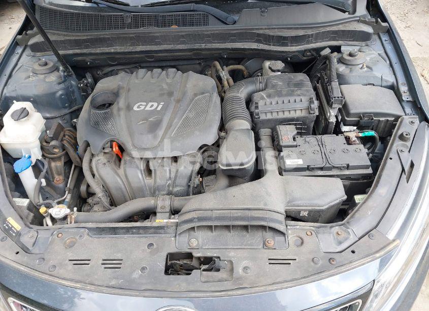 Photo 10 of 2015 Kia Optima LX (VIN KNAGM4A72F5580043)