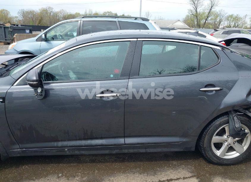 Photo 13 of 2015 Kia Optima LX (VIN KNAGM4A72F5623554)