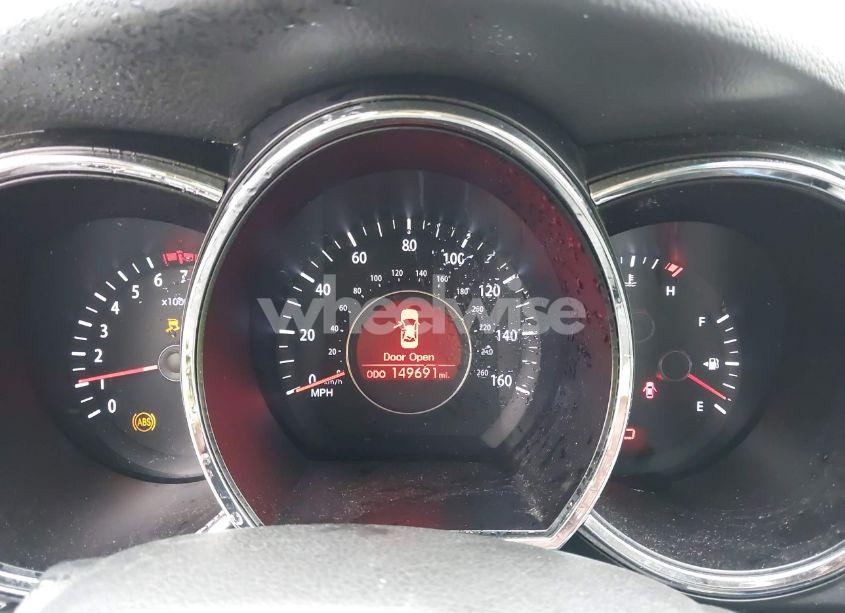 Photo 7 of 2011 Kia Optima LX (VIN KNAGM4A73B5108735)