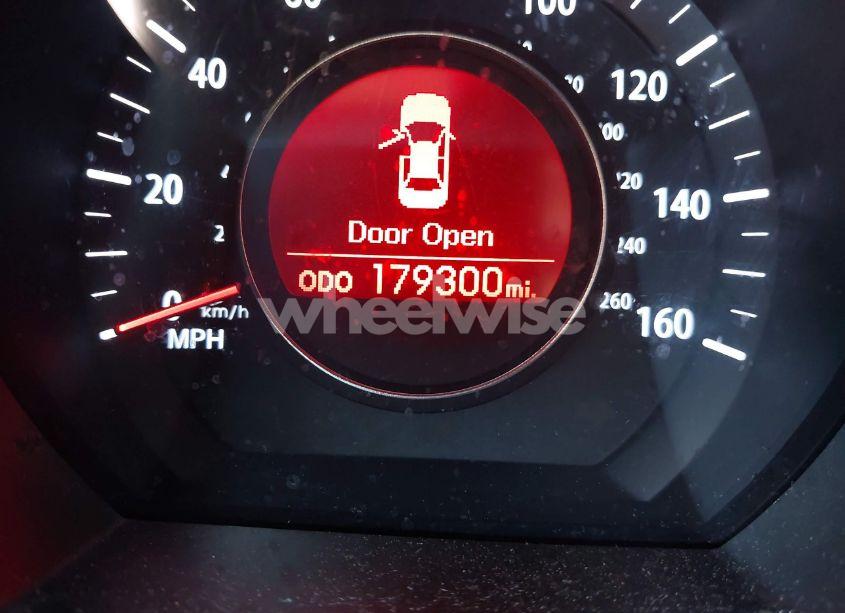 Photo 16 of 2011 Kia Optima LX (VIN KNAGM4A73B5129715)