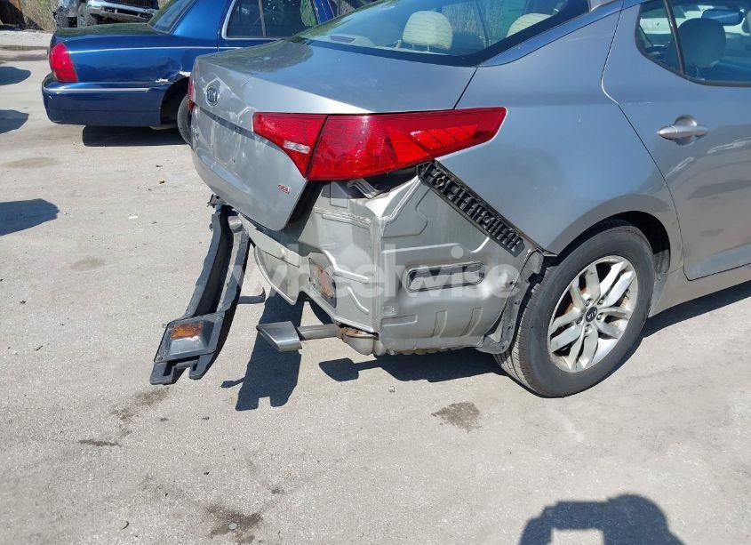 Photo 18 of 2011 Kia Optima LX (VIN KNAGM4A73B5129715)