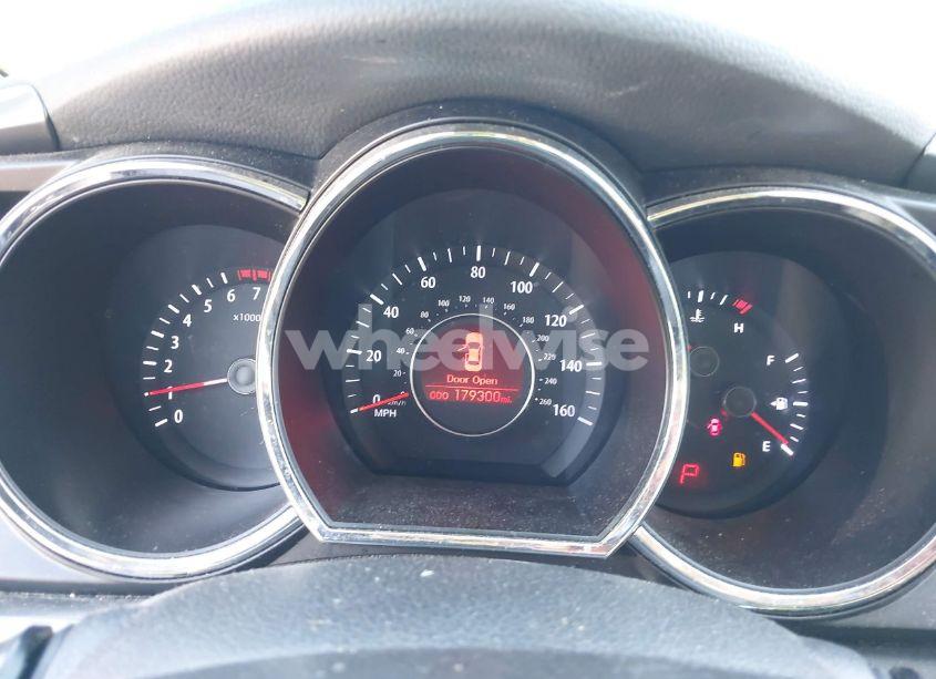 Photo 7 of 2011 Kia Optima LX (VIN KNAGM4A73B5129715)